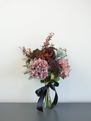 lydia hand tied bouquet